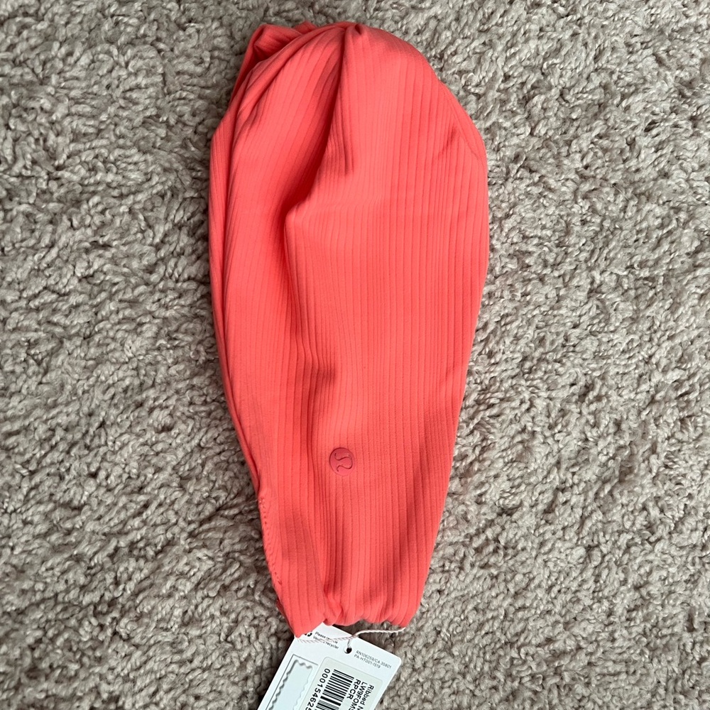 Lulu Lemon Headband NWT
